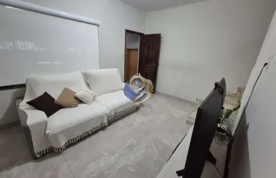 Casa à venda no bairro jardim do estádio - santo andré/sp