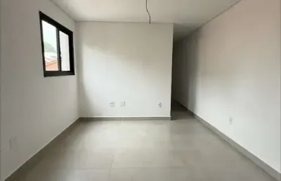 Apartamento cobertura à venda no bairro jardim bela vista em santo andré/sp