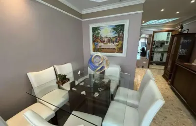 Apartamento à venda no bairro aparecida - santos/sp