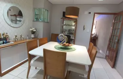 Casa com 3 quartos à venda na Vila Pires, Santo André 