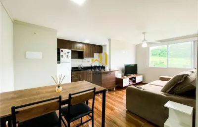 Apartamento com 2 quartos à venda no monte serrat, itupeva , 46 m2 por r$ 235.000