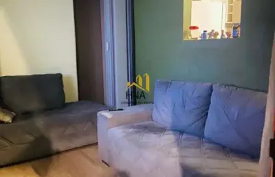 Apartamento com 2 quartos à venda no morada das vinhas, jundiaí , 47 m2 por r$ 190.000