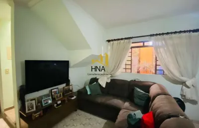Casa com 3 quartos à venda no jardim pacaembu, jundiaí , 243 m2 por r$ 585.000