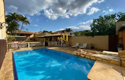 Casa com 3 quartos à venda na vila santa terezinha, várzea paulista , 511 m2 por r$ 780.000