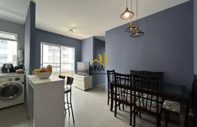Apartamento com 3 quartos à venda no jardim carlos gomes, jundiaí , 54 m2 por r$ 450.000