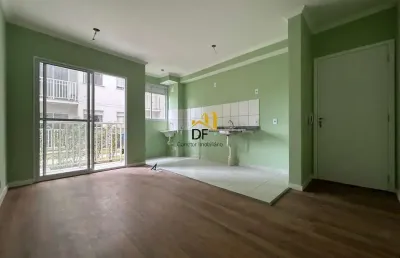Apartamento com 2 quartos à venda na vila joana, jundiaí , 47 m2 por r$ 335.000