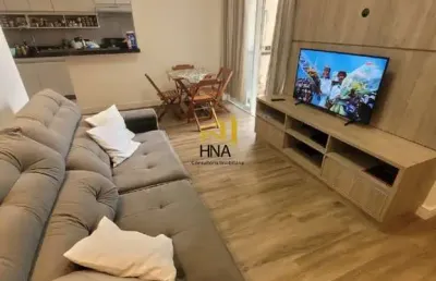 Apartamento com 3 quartos à venda no bosque dos jacarandás, jundiaí , 77 m2 por r$ 585.000