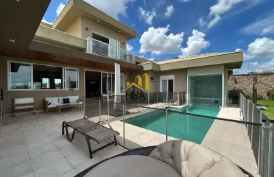 Casa com 4 quartos à venda no vale azul, jundiaí , 1122 m2 por r$ 4.500.000