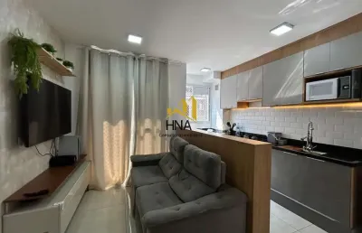 Apartamento com 2 quartos à venda na vila joana, jundiaí , 46 m2 por r$ 360.000