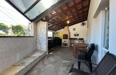 Casa com 4 quartos à venda no jardim tarumã, jundiaí , 250 m2 por r$ 610.000