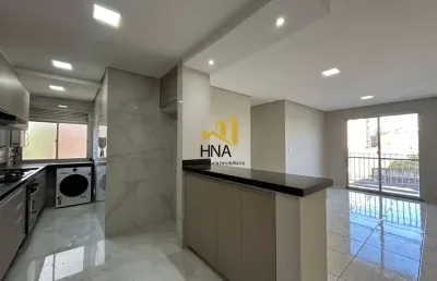 Apartamento com 3 quartos para alugar no jardim tamoio, jundiaí , 70 m2 por r$ 2.800