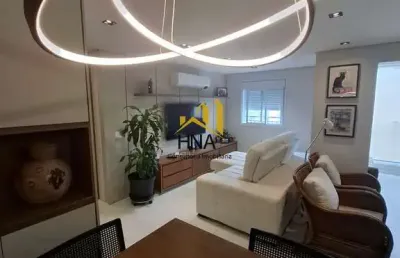 Apartamento com 3 quartos à venda no engordadouro, jundiaí , 110 m2 por r$ 1.200.000
