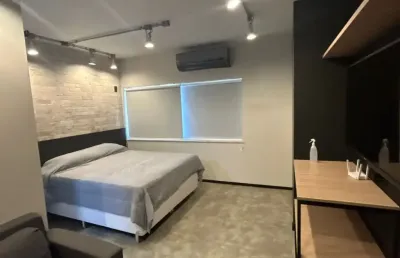 Belissimo apartamento quarto/sala na barra-salvador-ba