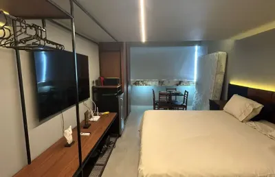 Incrível apartamento para aluguel corredor da vitória com pier