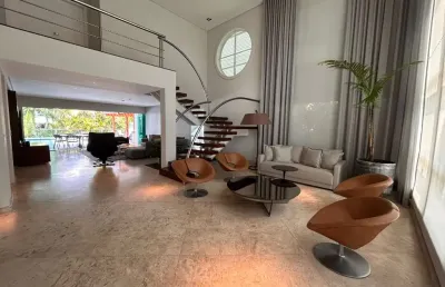 Casa em condomínio fechado com 4 quartos à venda na Porto Busca Vida Resort, Busca-Vida, Camaçari