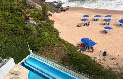 Venda excelente cobertura edf terrazzo rio vermelho