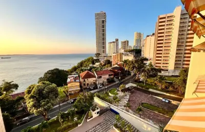 Apartamento a venda edf vila serena na ladeira da barra