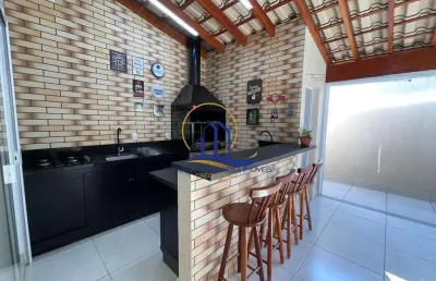 Casa à venda no bairro residencial real parque sumaré - sumaré/sp