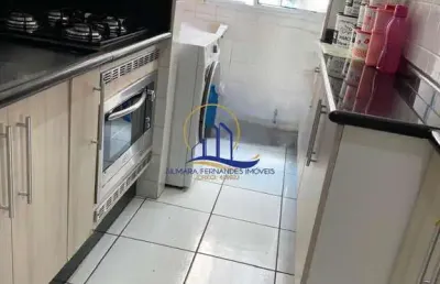Apartamento à venda no bairro jardim santa maria (nova veneza) - sumaré/sp