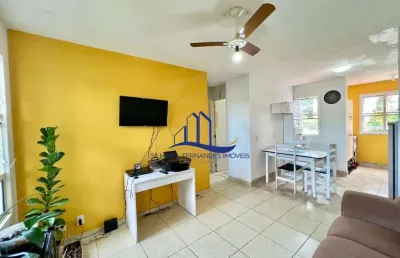 Apartamento à venda no bairro parque villa flores - sumaré/sp