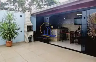 Casa à venda no bairro residencial real parque sumaré - sumaré/sp