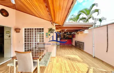 Casa à venda no bairro villa flora sumaré - sumaré/sp