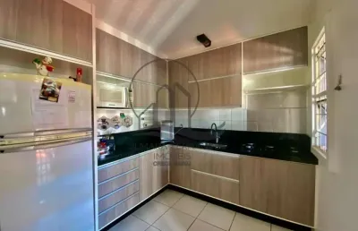 Casa à venda no bairro parque villa flores em sumaré/sp