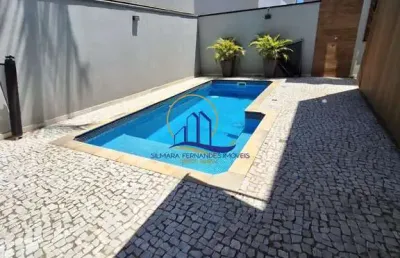 Casa à venda no bairro residencial real park sumaré - sumaré/sp
