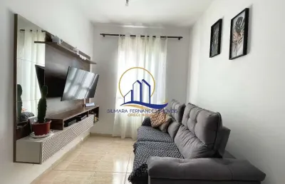 Apartamento em condomínio residencial viva vista, sumaré/sp