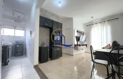 Apartamento em condomínio residencial viva vista, sumaré/sp