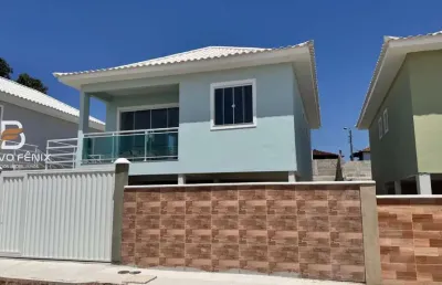 Casa para venda em saquarema, bacaxá, 2 dormitórios, 1 suíte, 2 banheiros, 2 vagas