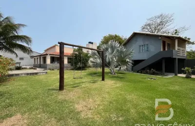 Casa para venda em saquarema, gravatá, 5 dormitórios, 2 suítes, 4 banheiros, 3 vagas
