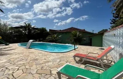 Casa para venda em saquarema, gravatá, 5 dormitórios, 5 suítes, 7 banheiros, 5 vagas