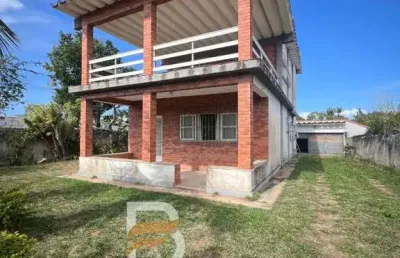 Casa para venda em saquarema, jaconé (ponta negra), 3 dormitórios, 1 suíte, 3 banheiros, 2 vagas