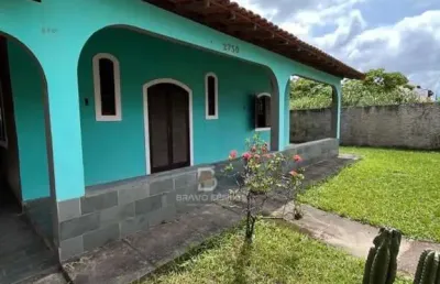 Casa para venda em saquarema, jaconé (ponta negra), 2 dormitórios, 1 suíte, 3 banheiros