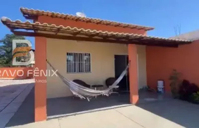 Casa para venda em saquarema, jaconé (ponta negra), 2 dormitórios, 1 suíte, 3 banheiros