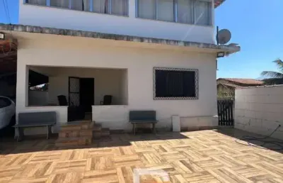 Casa para venda em saquarema, jaconé (ponta negra), 2 dormitórios, 1 suíte, 3 banheiros, 4 vagas