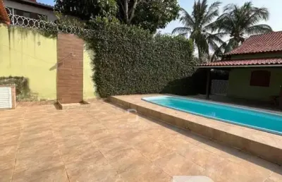 Casa para venda em saquarema, jaconé (ponta negra), 4 dormitórios, 2 suítes, 3 vagas
