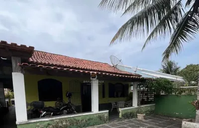 Casa para venda em saquarema, porto da roça i, 2 dormitórios, 2 banheiros, 3 vagas