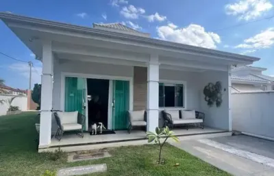 Casa para venda em saquarema, porto da roça i, 3 dormitórios, 1 suíte, 3 banheiros