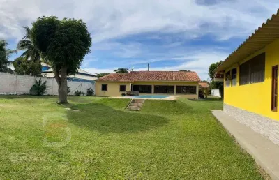 Casa para venda em saquarema, porto da roça i, 3 dormitórios, 2 suítes