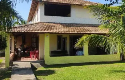 Casa para venda em saquarema, porto da roça i, 5 dormitórios, 3 banheiros, 5 vagas