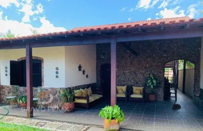 Casa para venda em saquarema, boqueirão, 5 dormitórios, 5 banheiros