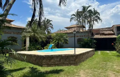 Casa para venda em saquarema, boqueirão, 3 dormitórios, 2 suítes, 3 banheiros