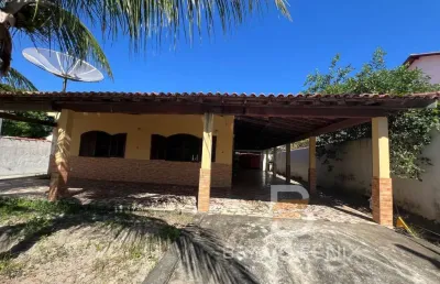 Casa para venda em saquarema, boqueirão, 3 dormitórios, 1 suíte