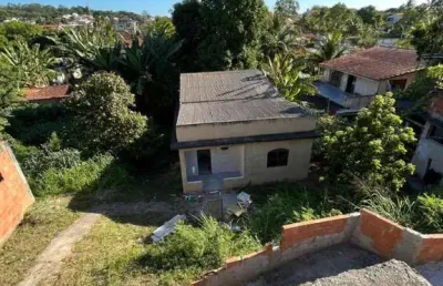 Casa para venda em saquarema, porto da roça i, 2 dormitórios, 1 banheiro