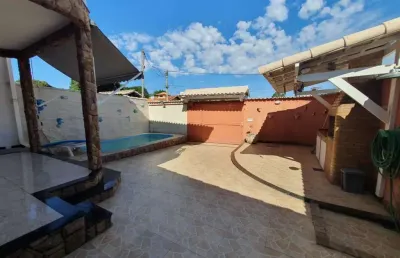 Casa para venda em saquarema, porto novo, 3 dormitórios, 1 suíte, 2 banheiros, 5 vagas