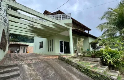 Casa para venda em saquarema, bacaxá, 4 dormitórios, 1 suíte, 3 banheiros, 6 vagas