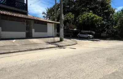 Apartamento para venda em saquarema, bacaxá, 2 dormitórios, 2 banheiros, 1 vaga