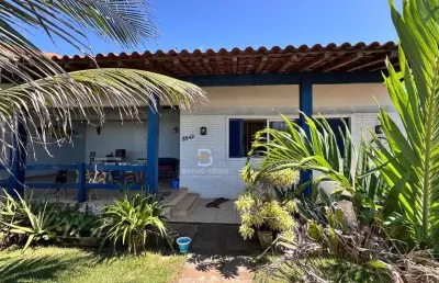 Casa para venda em saquarema, boqueirão, 4 dormitórios, 2 suítes, 3 banheiros
